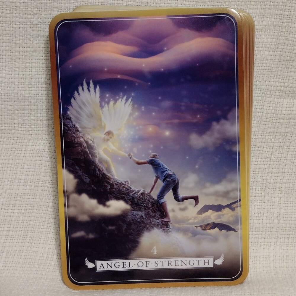 Angel Reading Cards - Picture 5 of 12